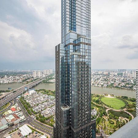 Vinhomes Luxury Art Condotel Ho Chi Minh City Exterior photo