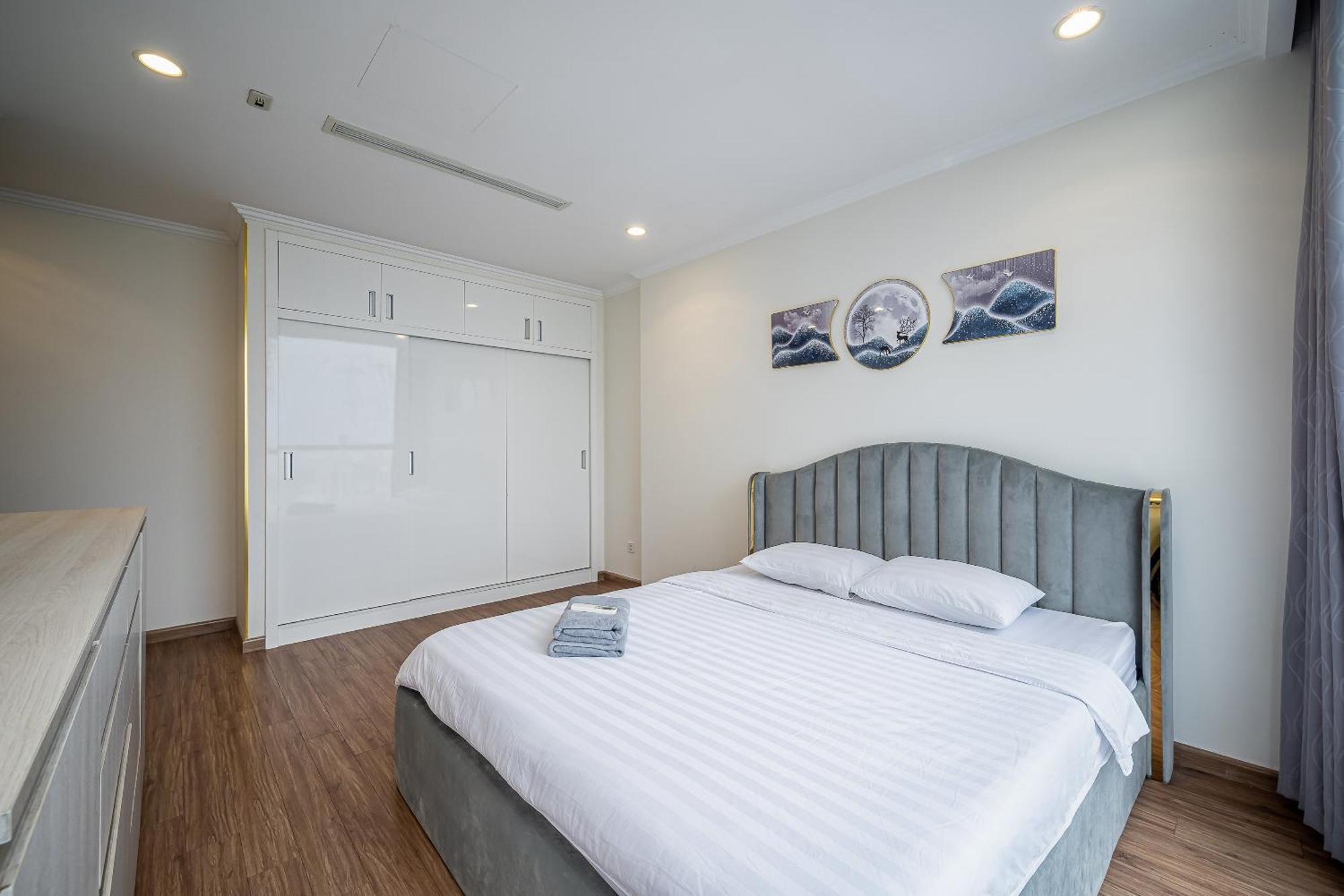 Vinhomes Luxury Art Condotel Ho Chi Minh City Exterior photo